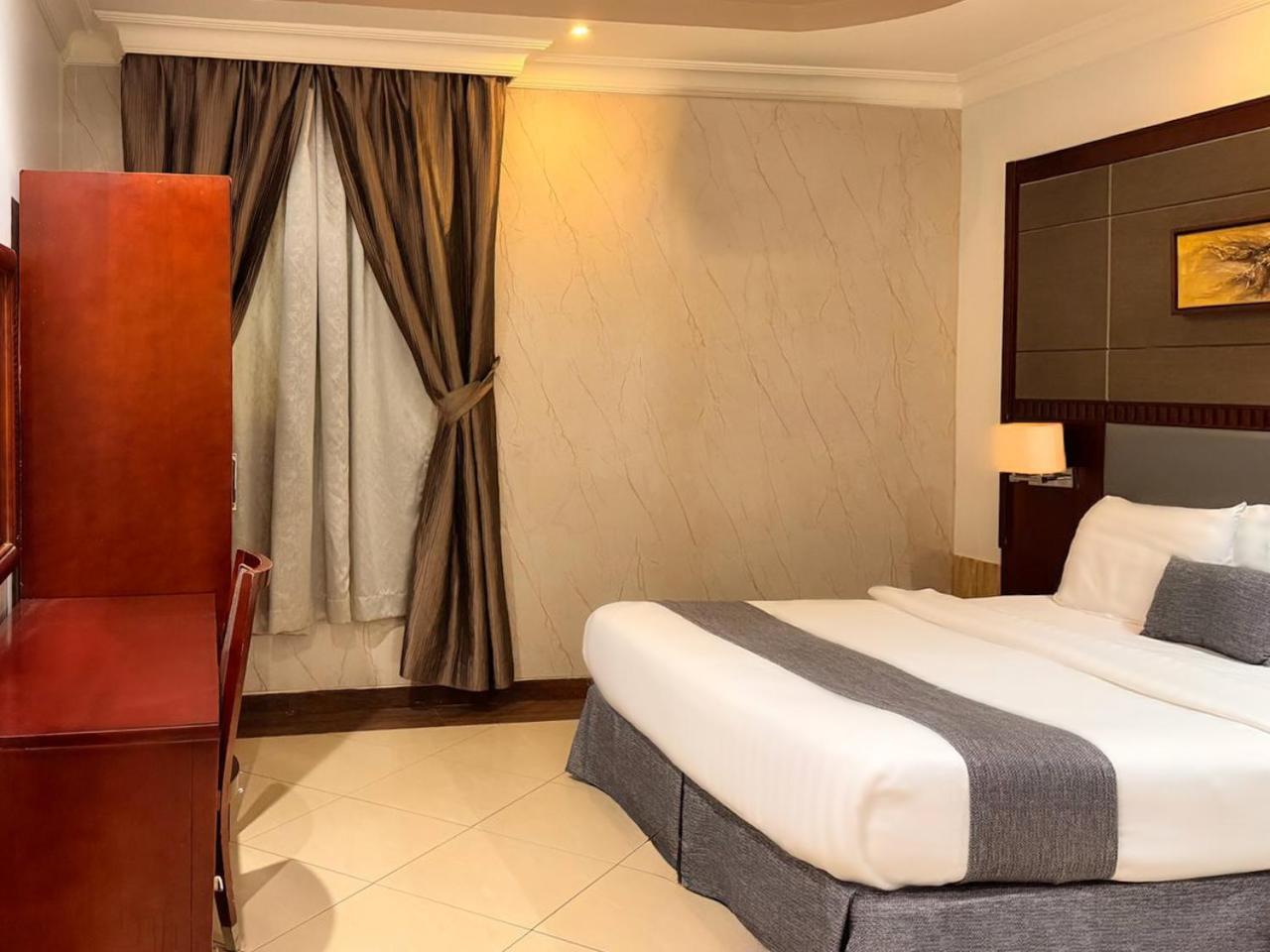 Hudo Al Masa Hotel リヤード エクステリア 写真