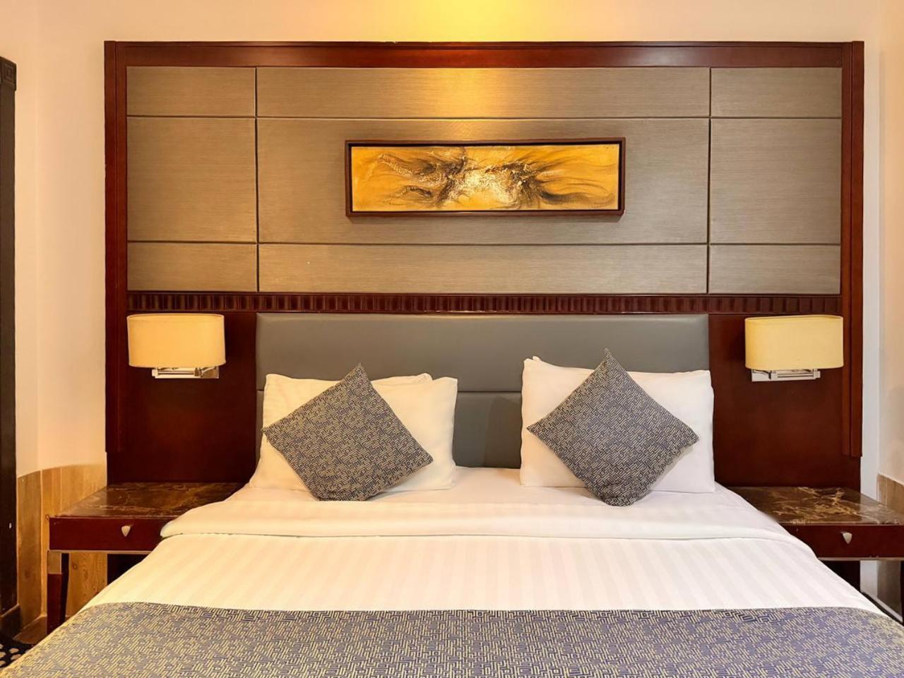 Hudo Al Masa Hotel リヤード エクステリア 写真