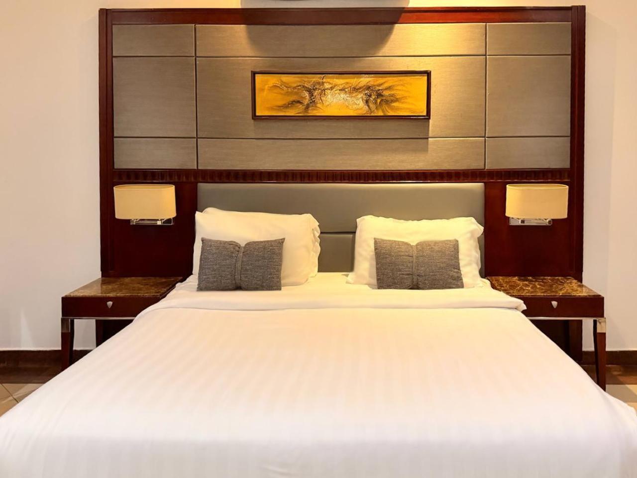 Hudo Al Masa Hotel リヤード エクステリア 写真