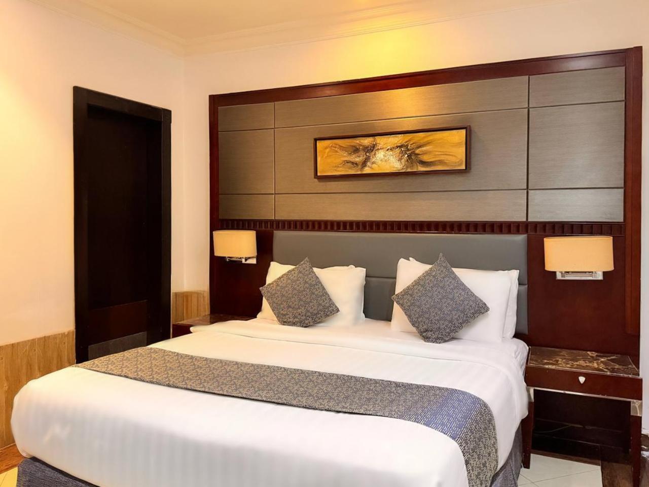 Hudo Al Masa Hotel リヤード エクステリア 写真