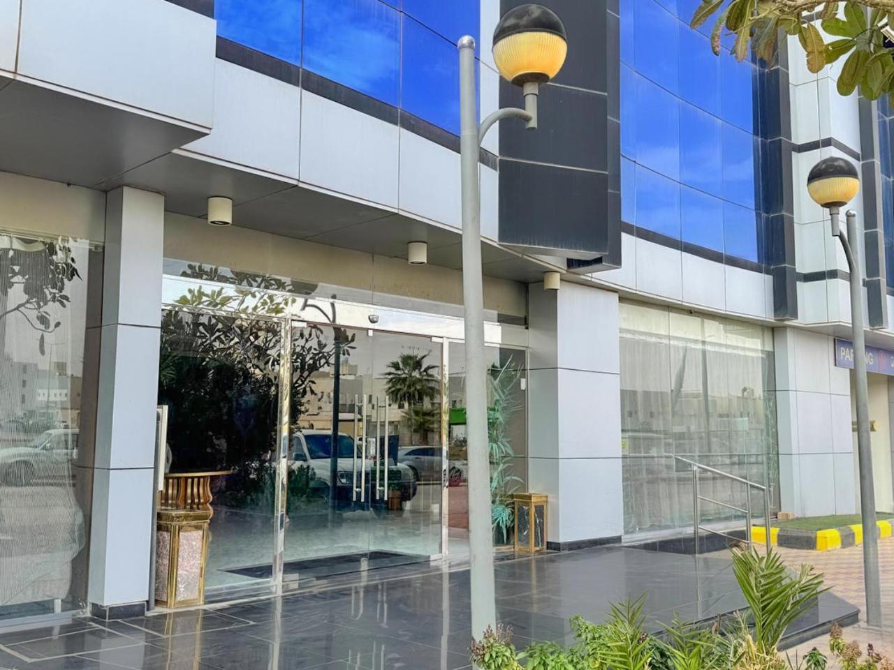 Hudo Al Masa Hotel リヤード エクステリア 写真