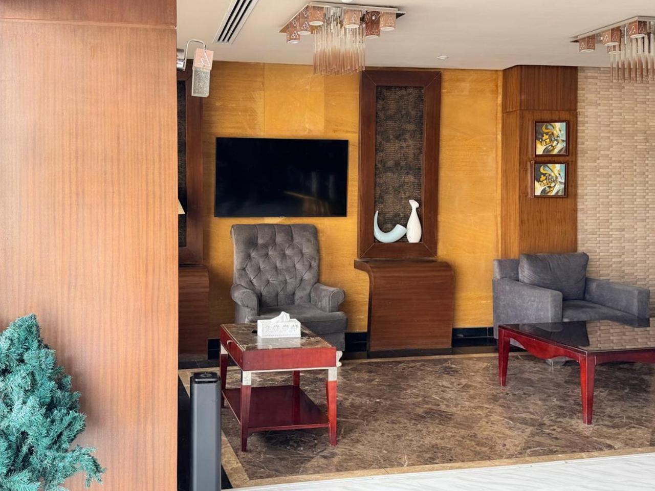 Hudo Al Masa Hotel リヤード エクステリア 写真