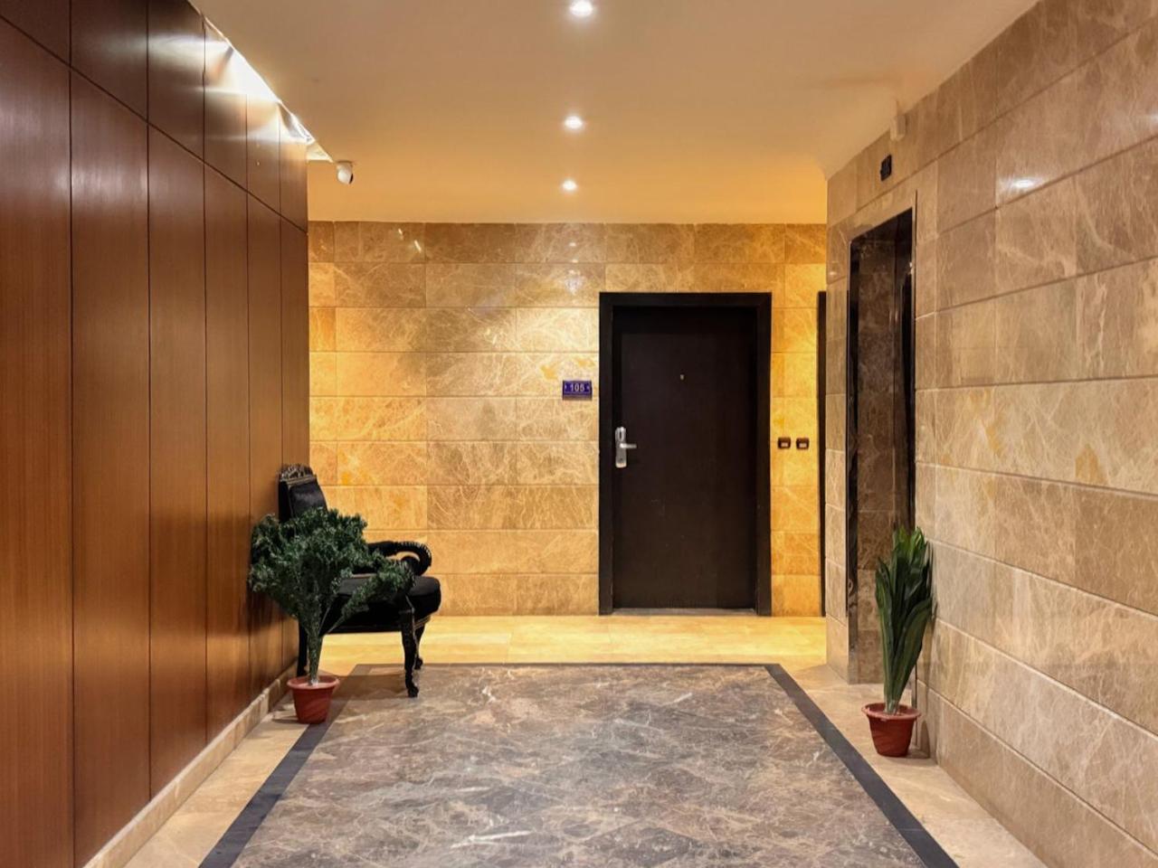 Hudo Al Masa Hotel リヤード エクステリア 写真