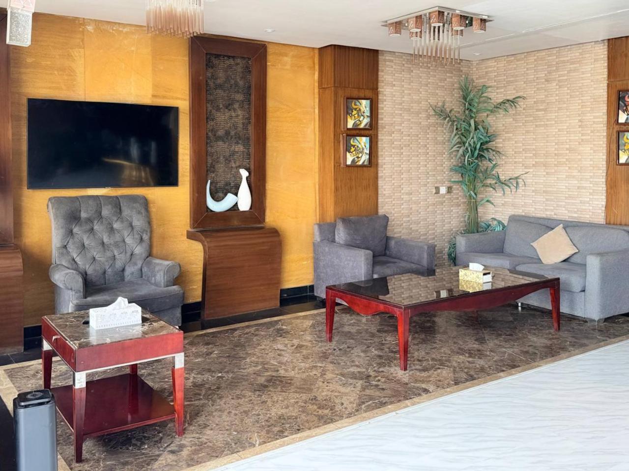 Hudo Al Masa Hotel リヤード エクステリア 写真